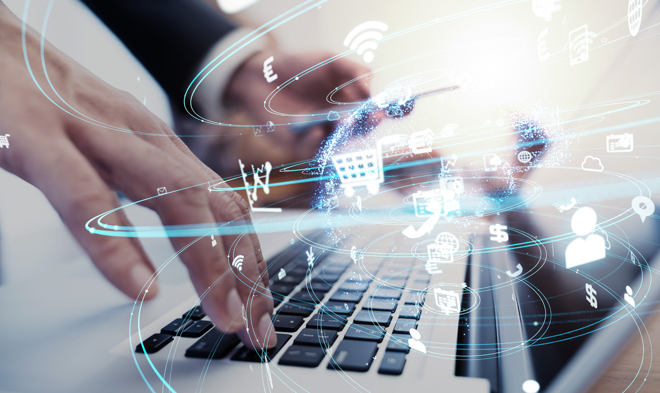 conexión a Internet