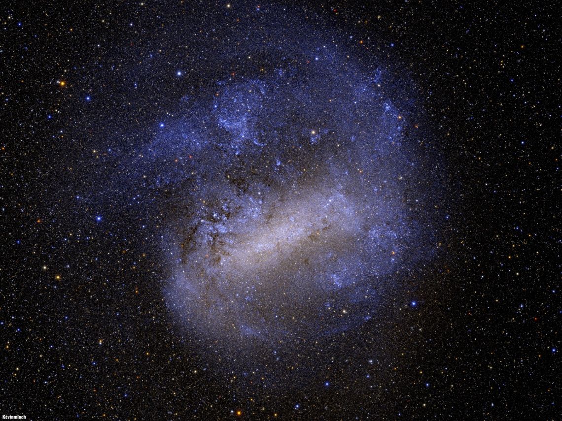 Gran nube de Magallanes