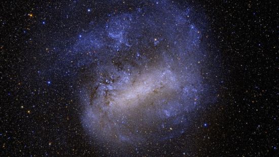 Gran nube de Magallanes