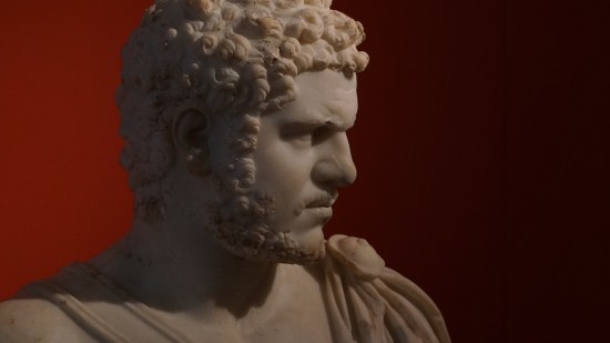 Emperadores romanos depravados