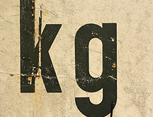 ¿Cuánto pesa un kilogramo?