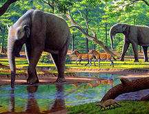 Cuando los mamíferos reemplazaron a los dinosaurios