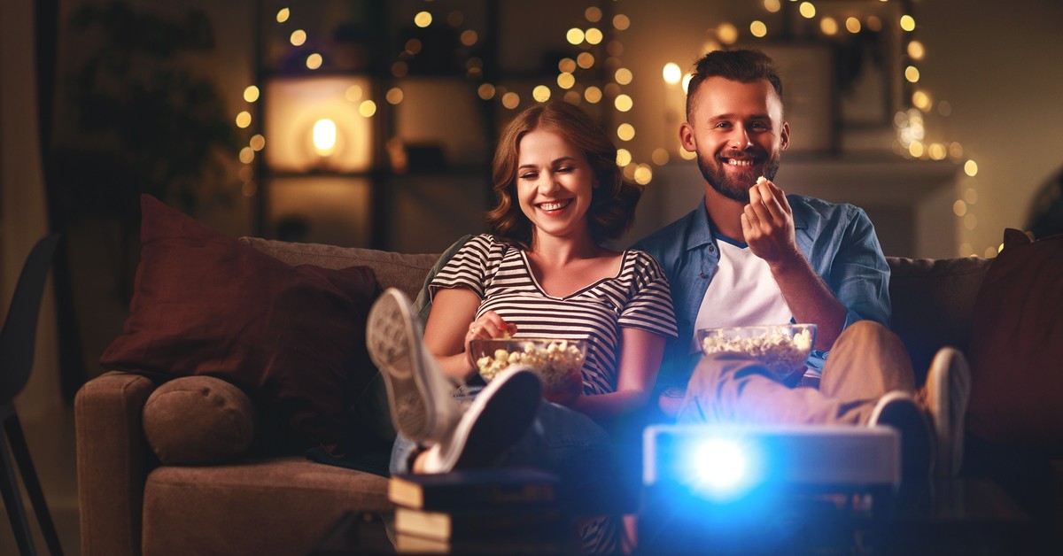 Hazte con el proyector para móviles más vendido en Amazon