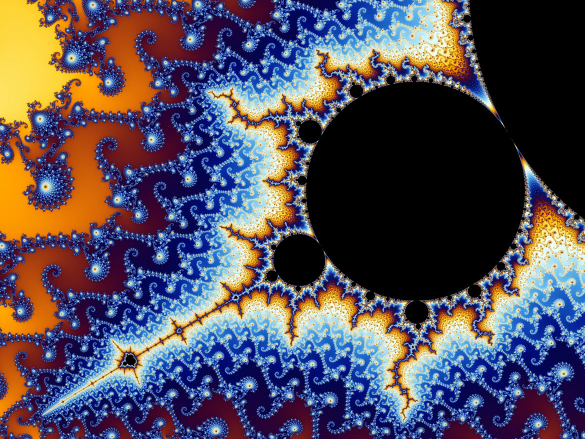 Benoît Mandelbrot