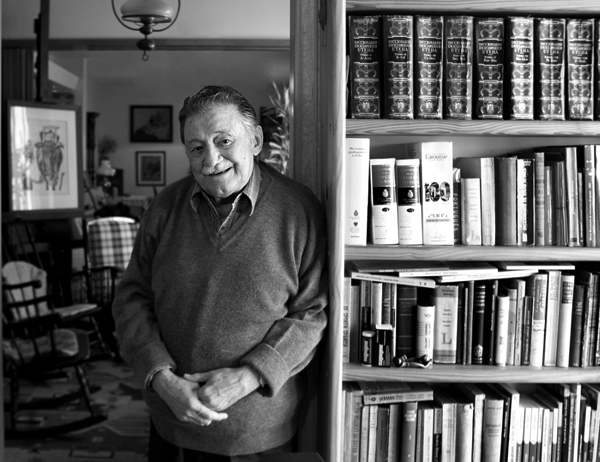10 frases geniales de Mario Benedetti
