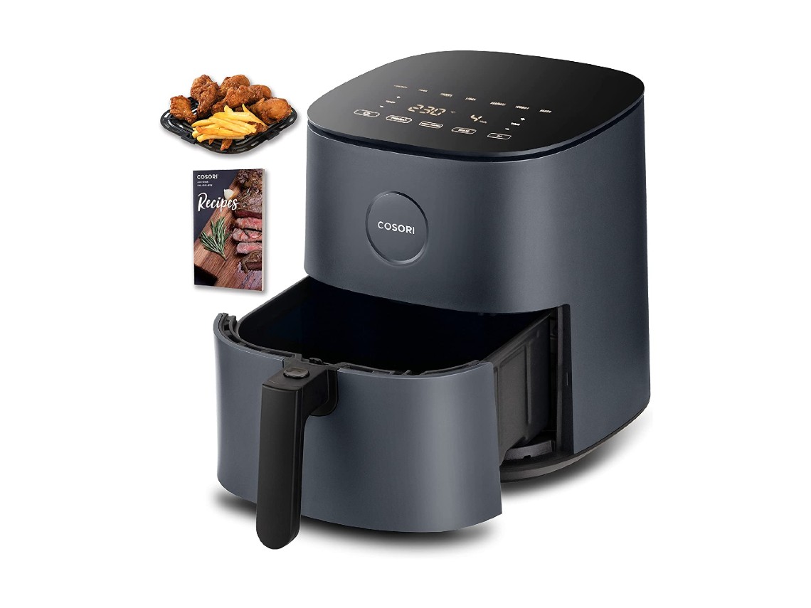 La mejor freidora de aire.