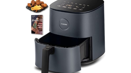 La mejor freidora de aire.