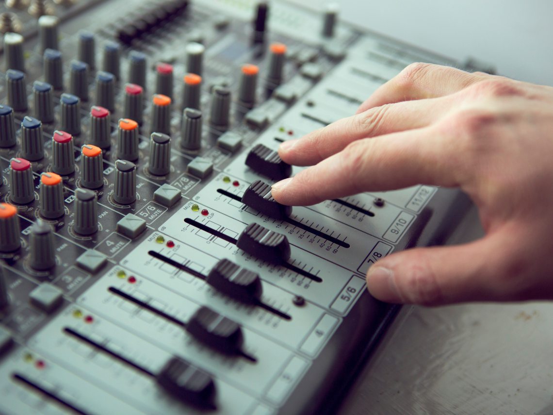 Qué es un ecualizador y cómo funciona