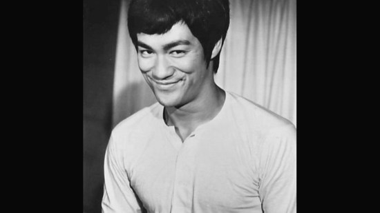 Seis grandes frases de Bruce Lee