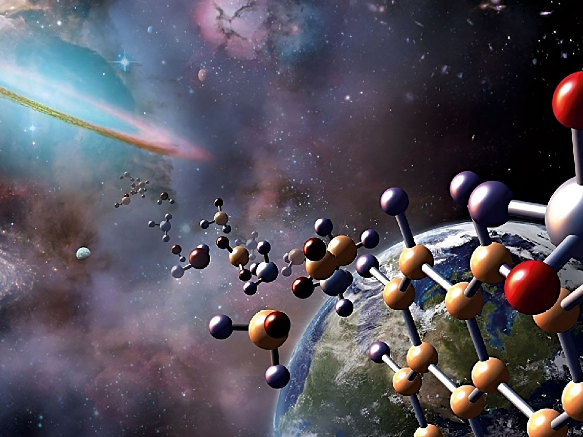 Vida en otra Galaxia