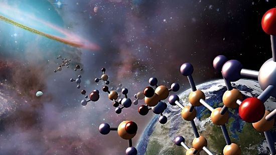 Vida en otra Galaxia