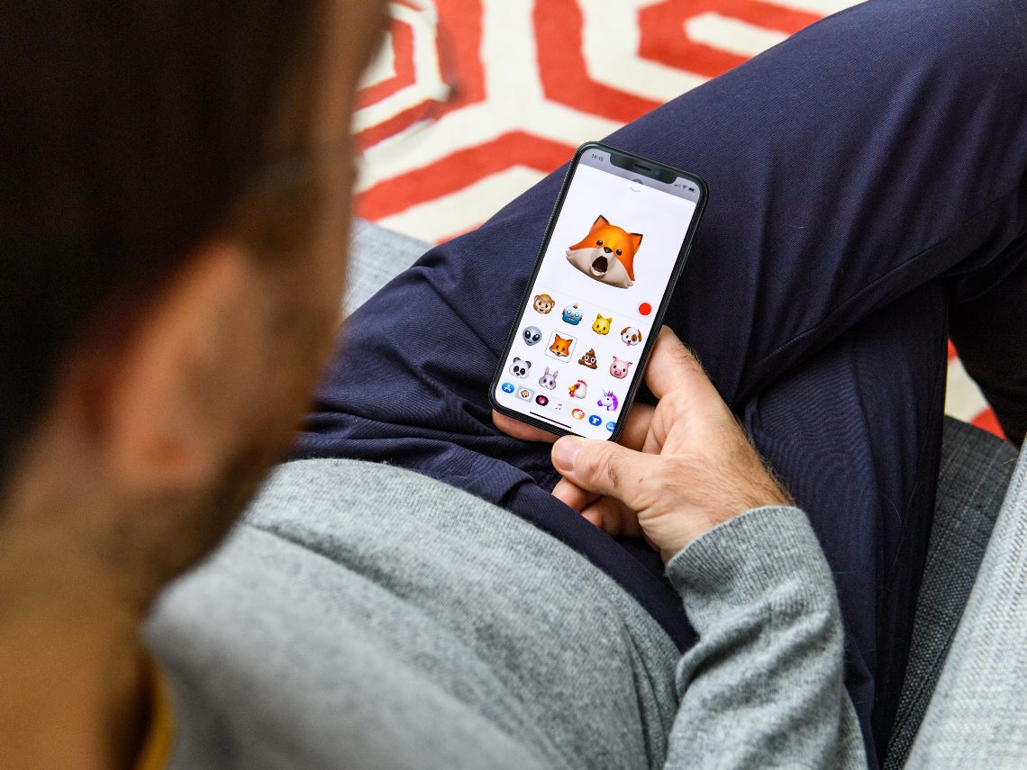 Cómo editar nuestro Memoji en iPhone