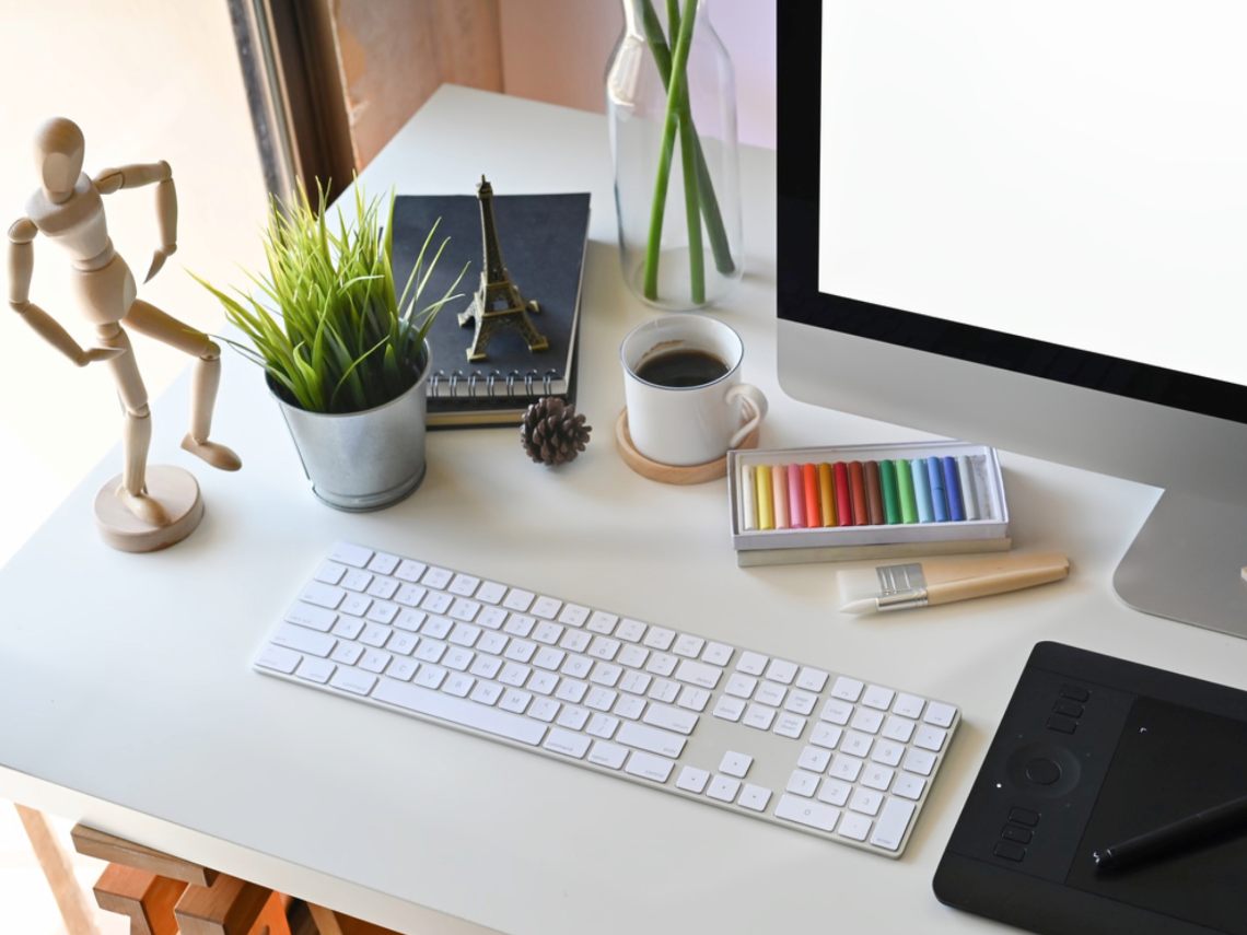 Cómo conectar el Apple Keyboard al Mac