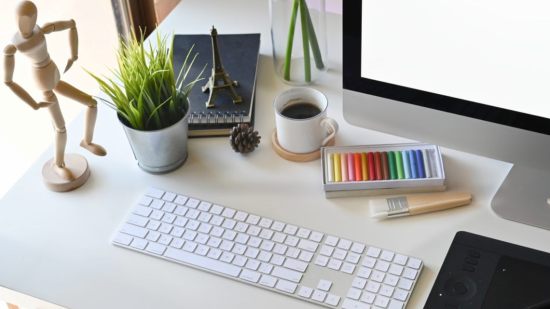 Cómo conectar el Apple Keyboard al Mac