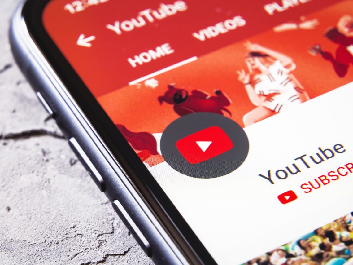 Cómo eliminar una cuenta de YouTube