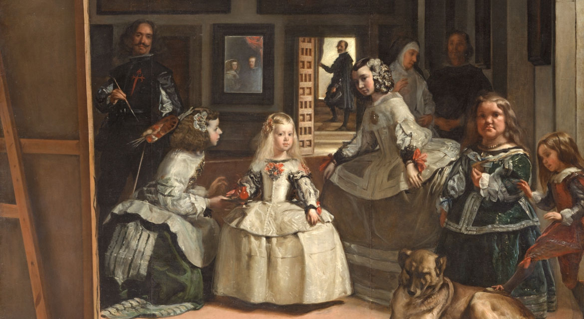 Las meninas