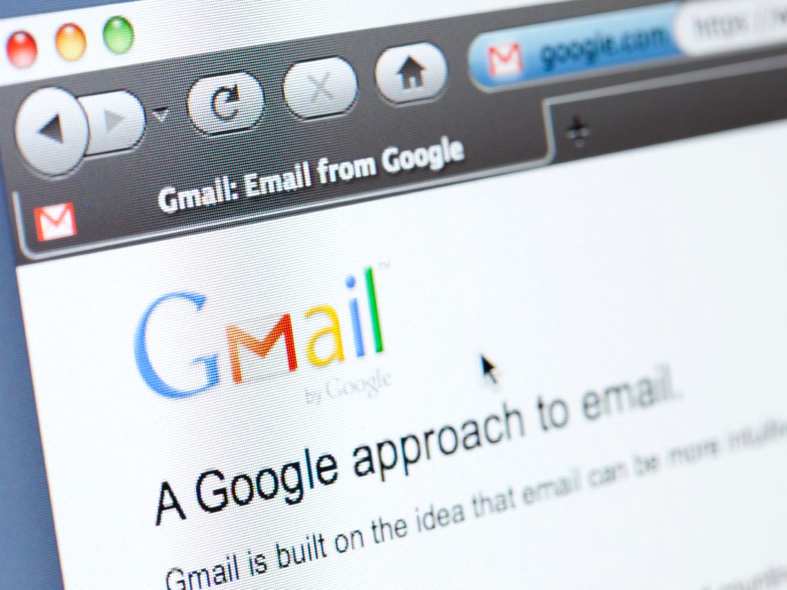 Cómo eliminar correos y archivos de Gmail