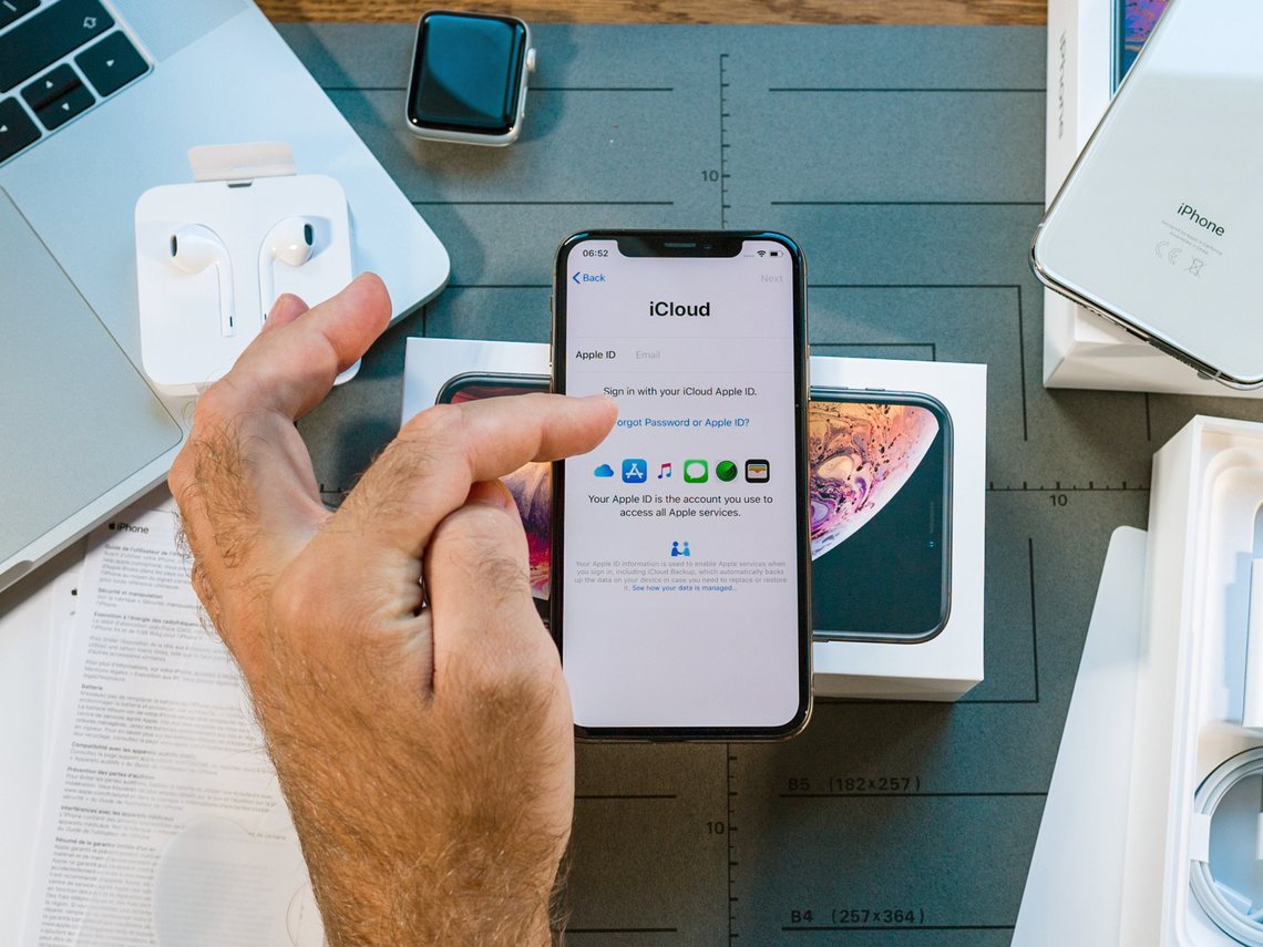 Diferencias entre la copia de seguridad de iCloud y iCloud Drive