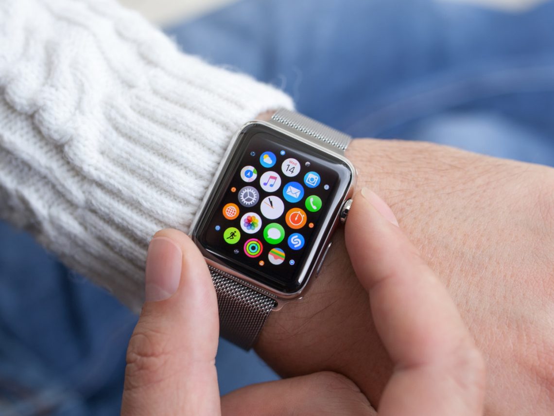 Se puede usar Apple Pay en el Apple Watch