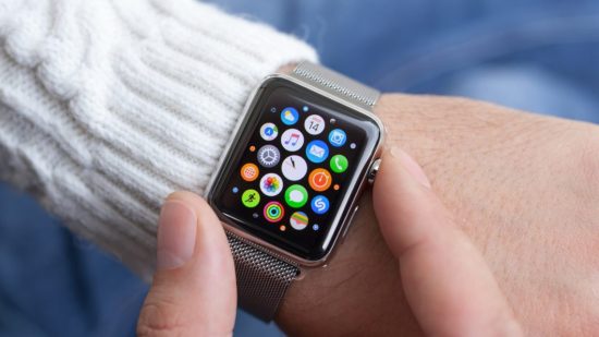 Se puede usar Apple Pay en el Apple Watch
