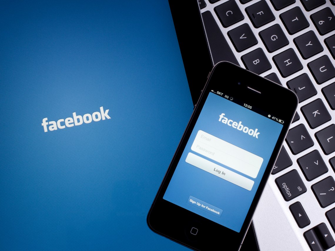 Cómo desactivar Facebook en iPhone