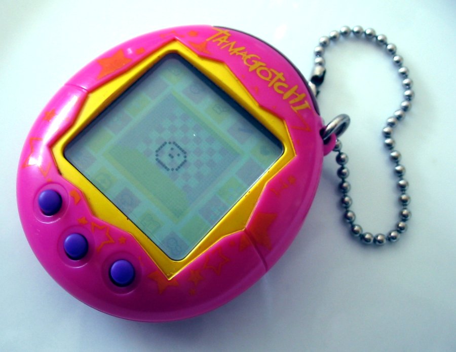 Historia del Tamagotchi