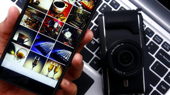 Cómo transferir fotos de Android a iPhone