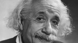 Albert Einstein, la vida de un científico brillante