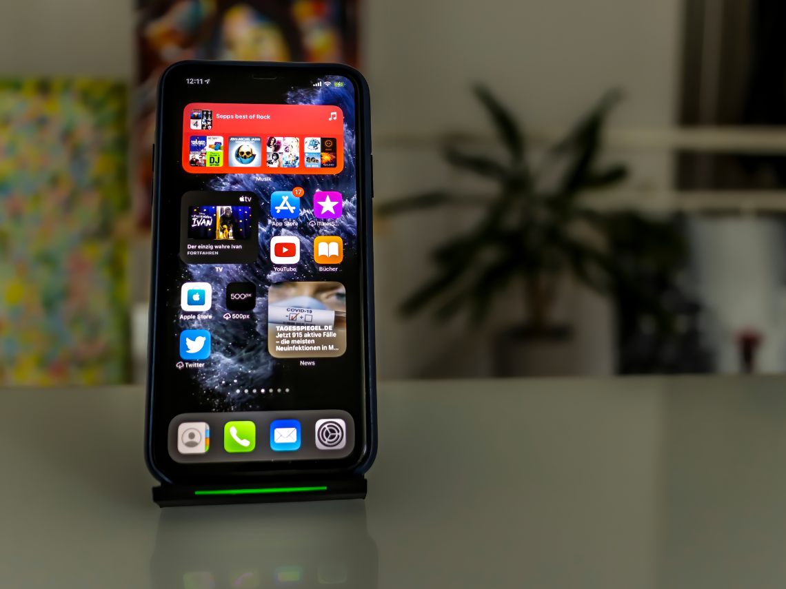 Cómo cambiar el color del icono de las apps en iOS 14