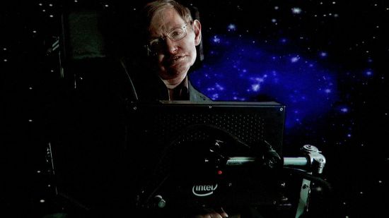 Stephen Hawking