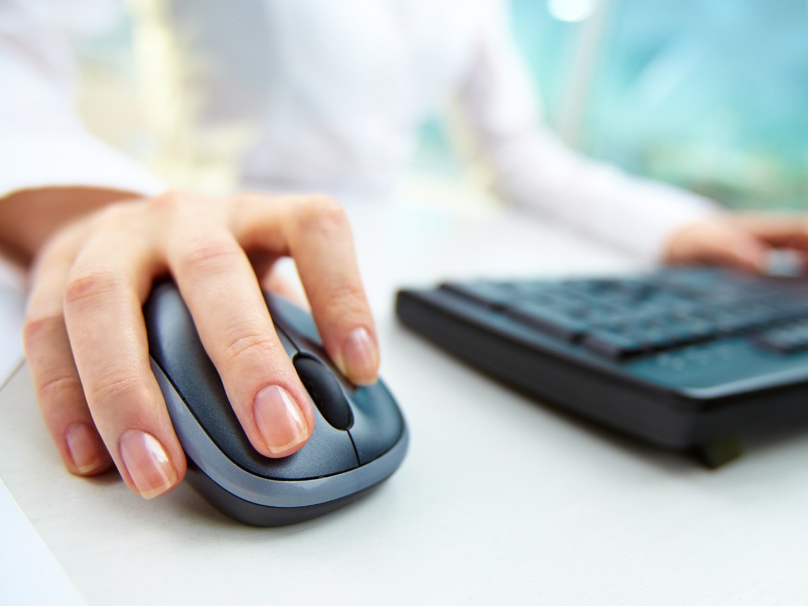 Cómo conectar un ratón inalámbrico