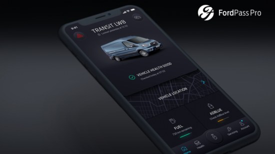 FordPass Pro