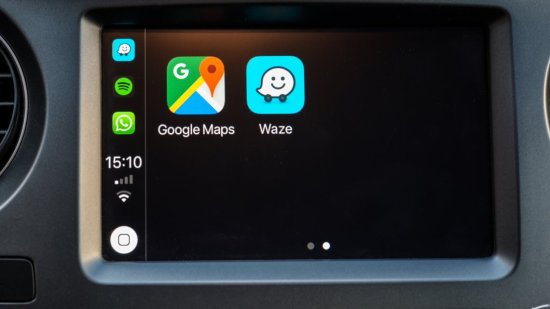 Cómo añadir Waze a Apple CarPlay