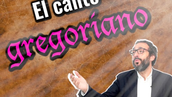 canto gregoriano