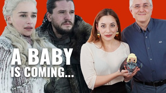 Las claves del final de Juego de Tronos con Frikidoctor | Ciencia con Lau