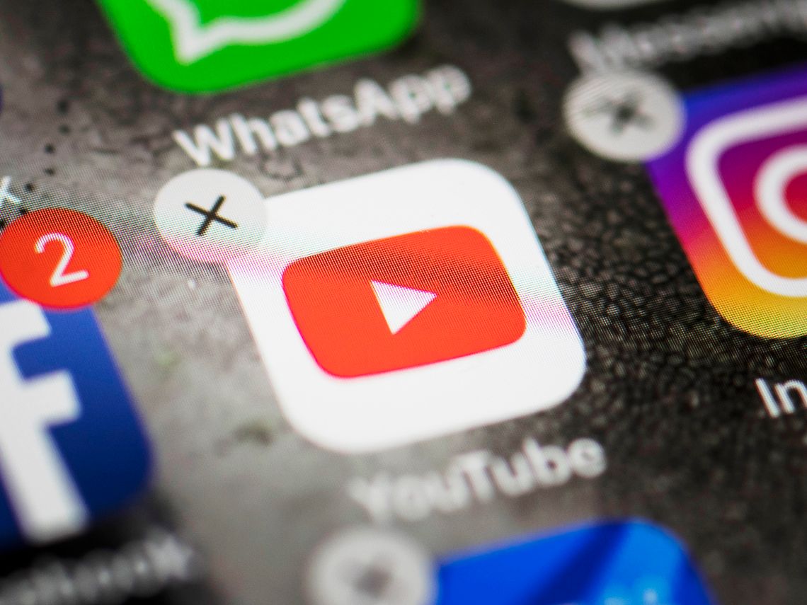 Cómo bloquear vídeos en YouTube