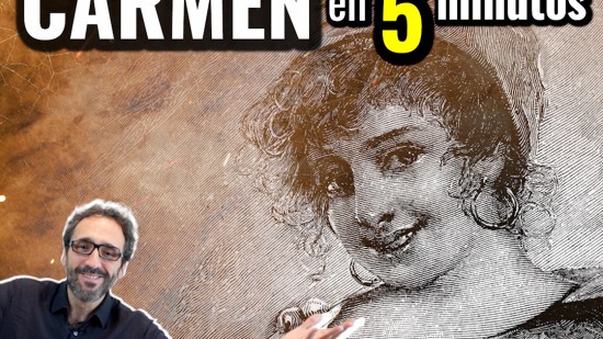 Carmen de Bizet y Zapata Tenor