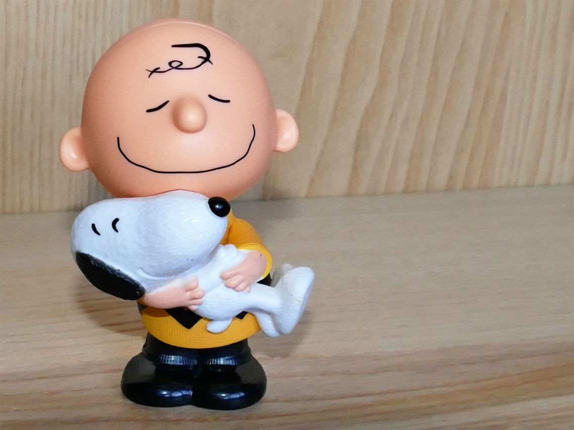 charlie brown snoopy