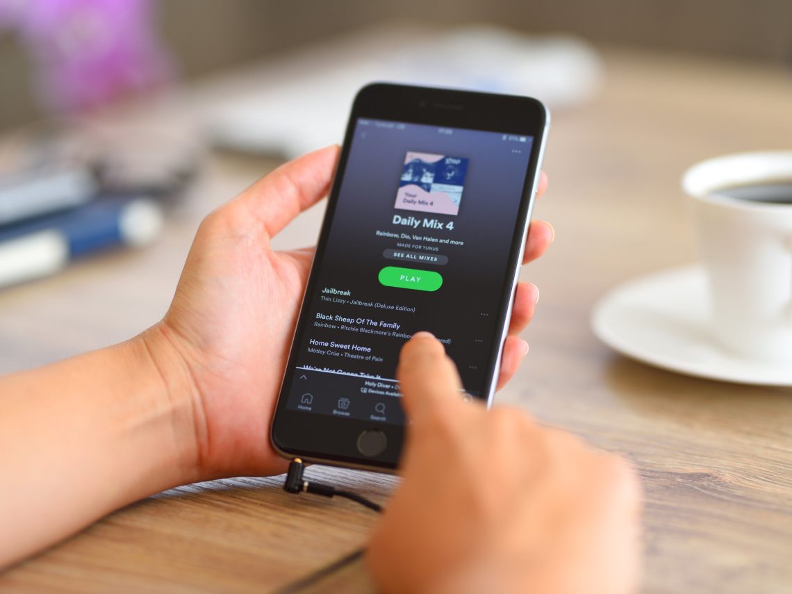 Cómo eliminar una cuenta de Spotify fácilmente