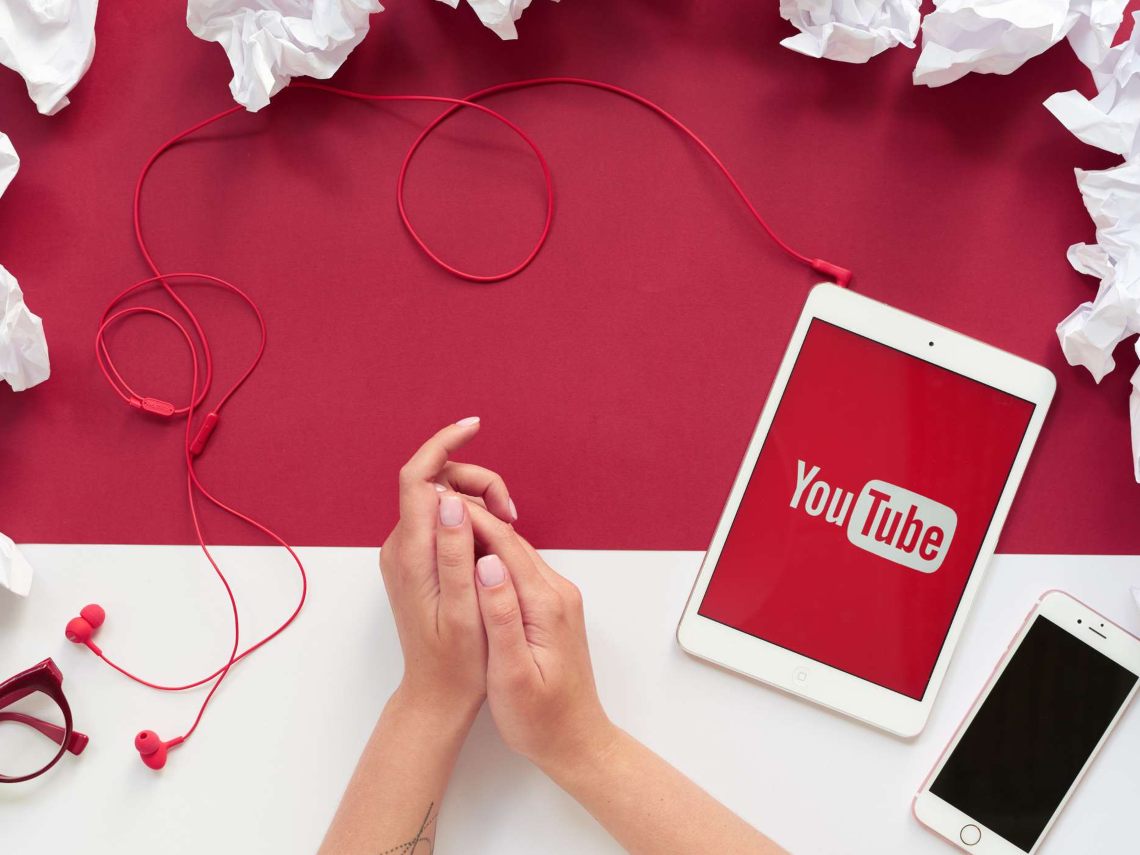 Cómo cambiar el nombre de nuestra cuenta de YouTube