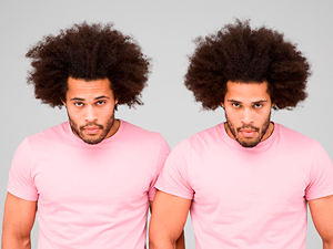 ¿Por qué los gemelos idénticos se vuelven diferentes a medida que crecen?