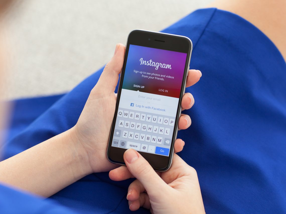 Cómo añadir fuentes y caracteres especiales a tu biografía de Instagram