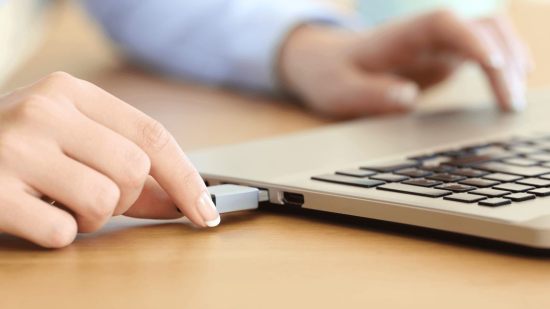 Cómo grabar un archivo ISO en una memoria USB