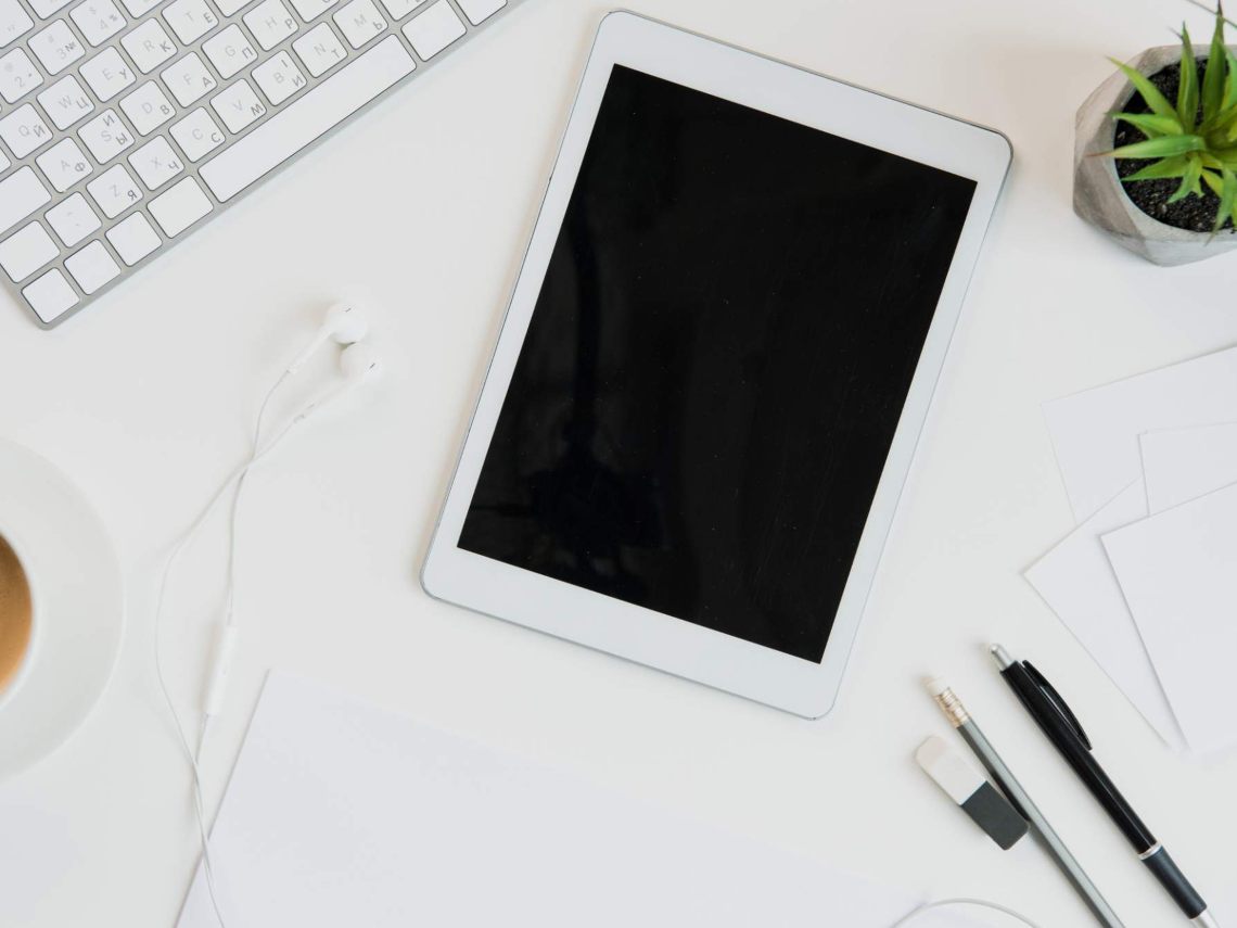 Cómo conectar un teclado Magic Keyboard de Apple al iPad