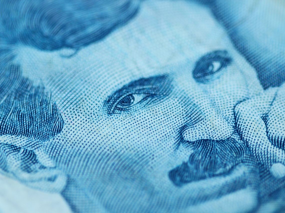 Nikola Tesla y Thomas Edison