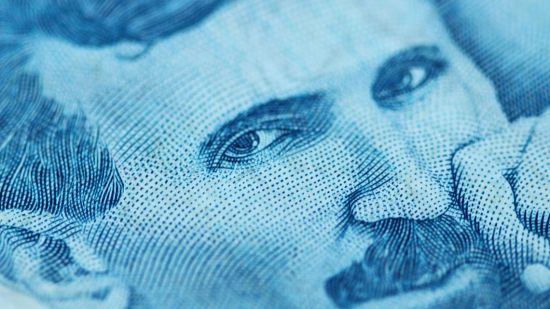 Nikola Tesla y Thomas Edison