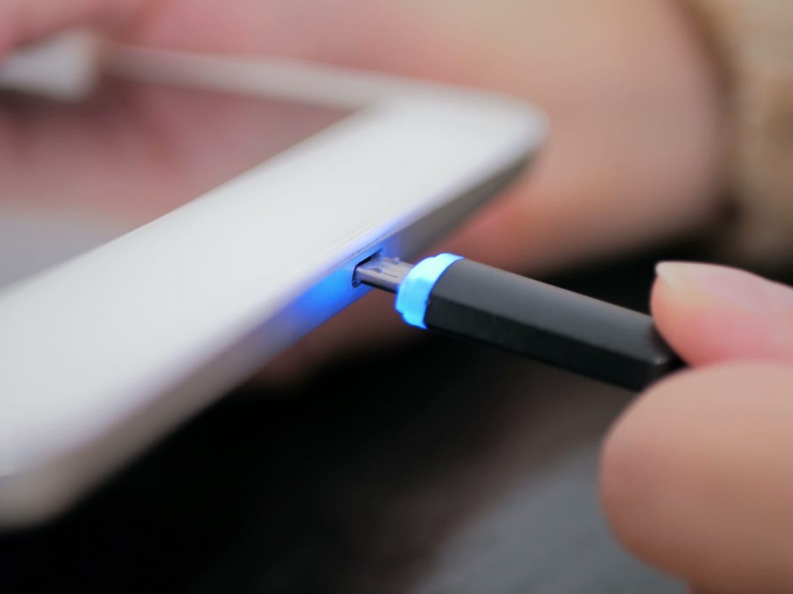 Qué hacer cuando el iPad no se carga