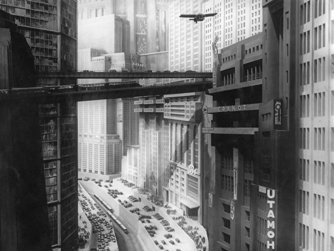 Películas futuristas