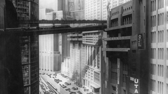 Películas futuristas