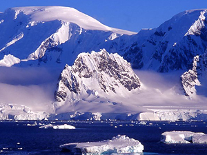 Las bacterias que viven bajo el hielo de la Antártida dan pistas sobre la vida extraterrestre